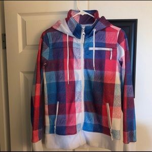 Snowboard jacket